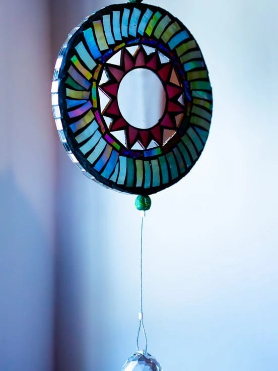 לוכד שמש קטן