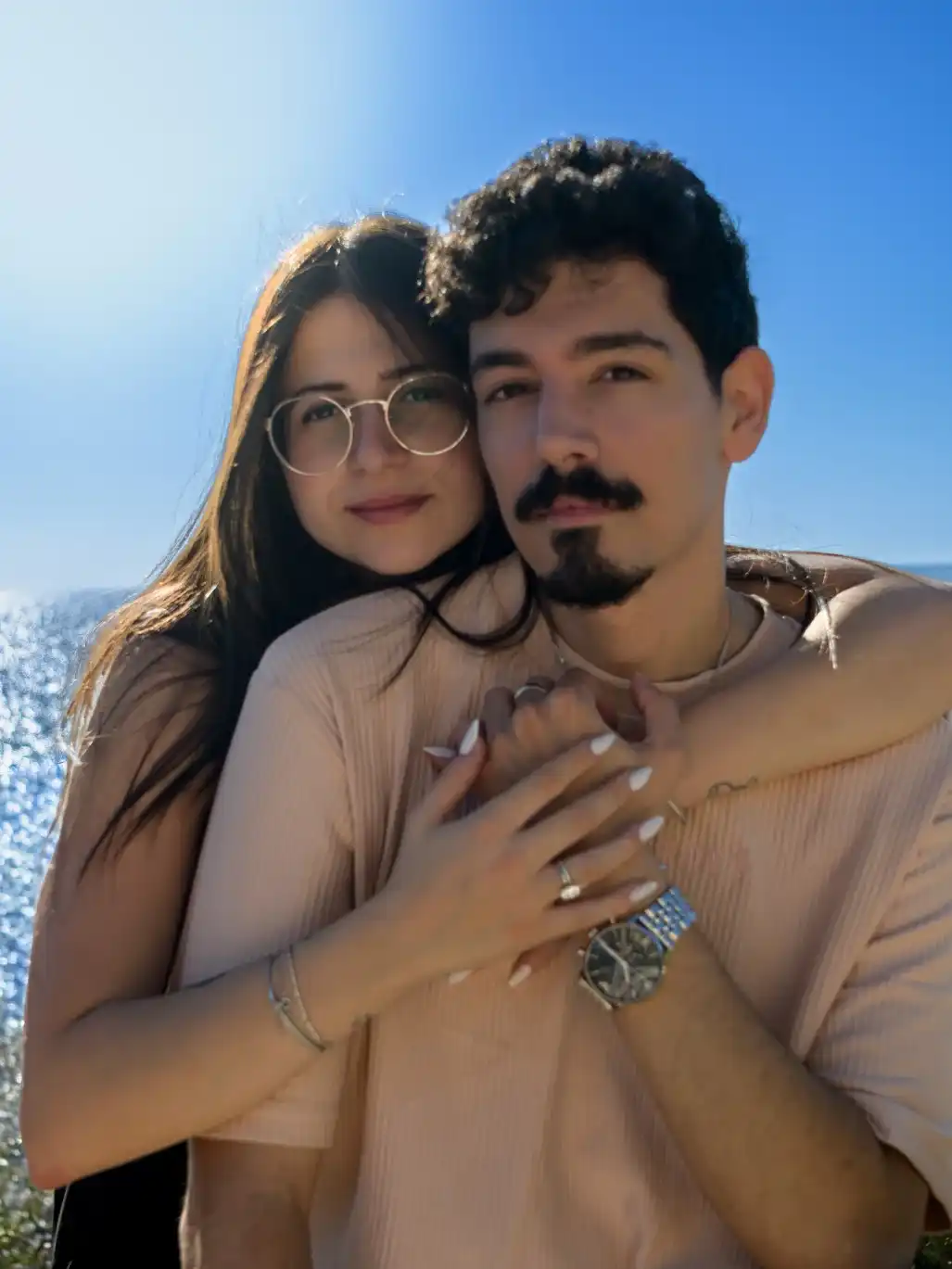 צילומי זוגות