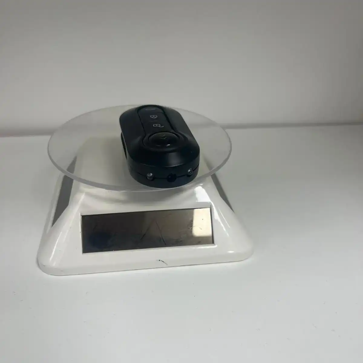 שלט רכב עם מצלמת 4K נסתרת