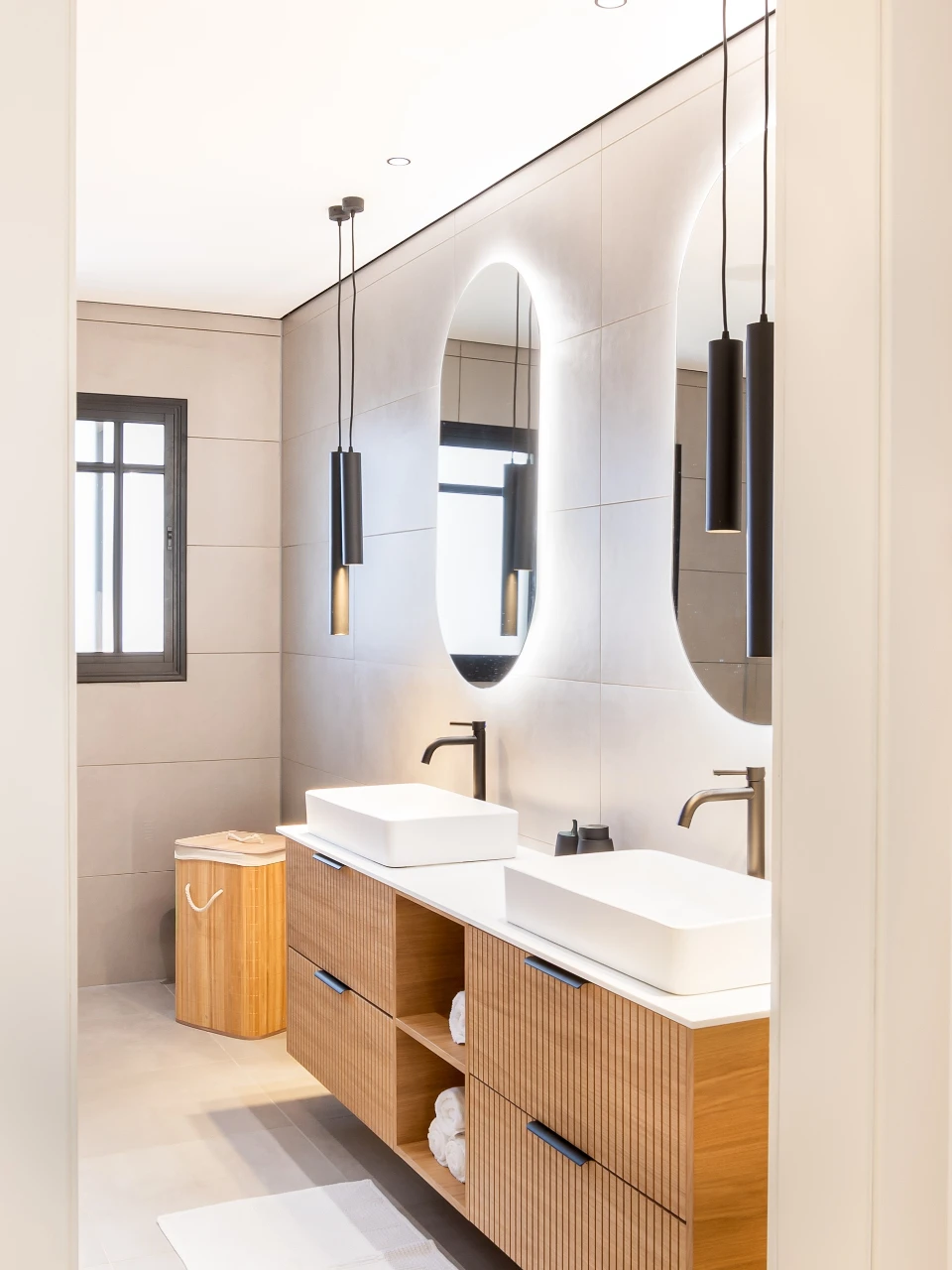 loom-lighting apartment Jerusalem