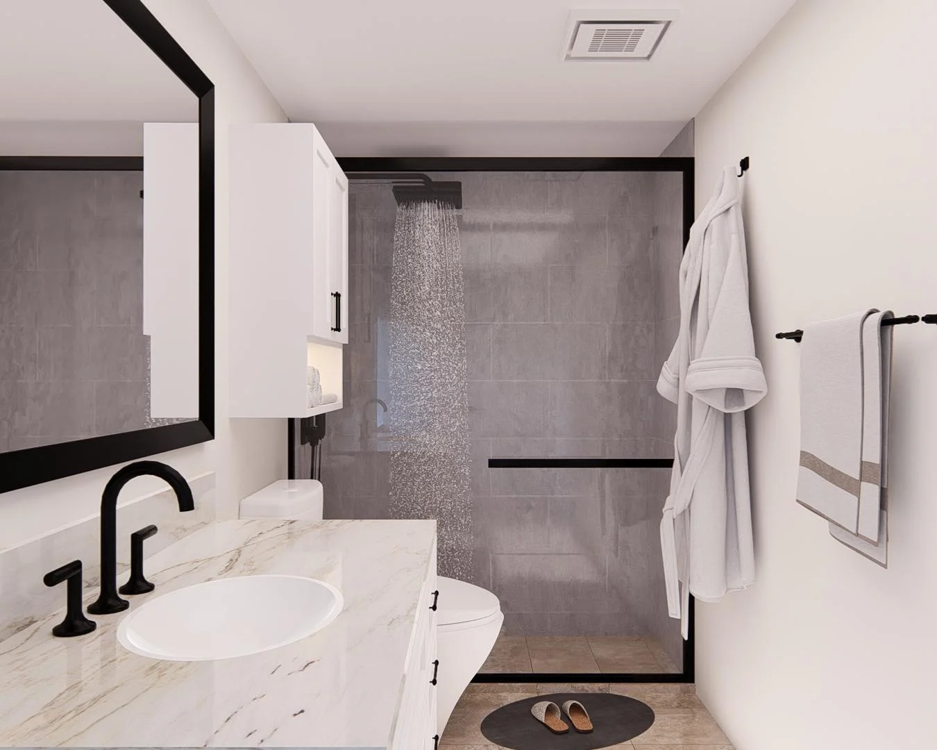 bathroom design