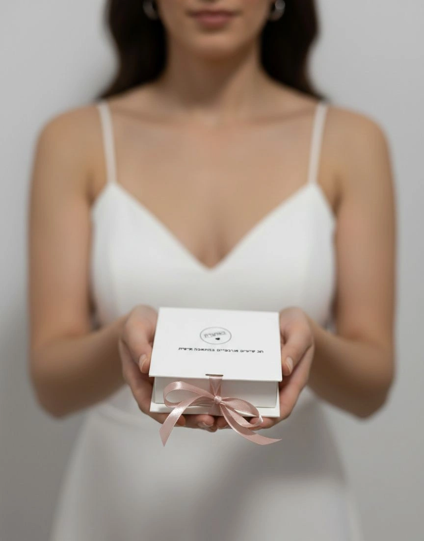 תכשיט כמתנה בהתאמה אישית
