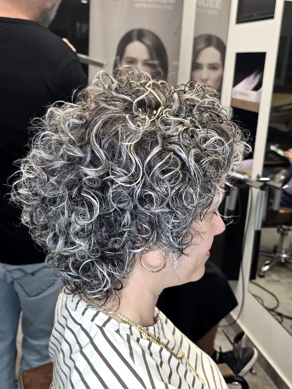 תספורת אישה כולל עיצוב