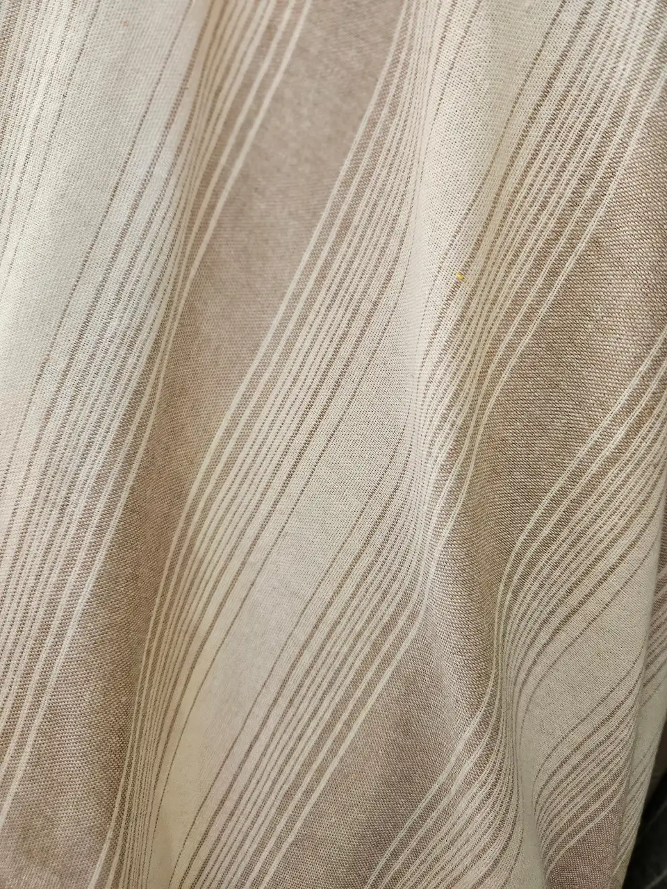 פישתן כותנה פסים רוחב 150 ס"מ