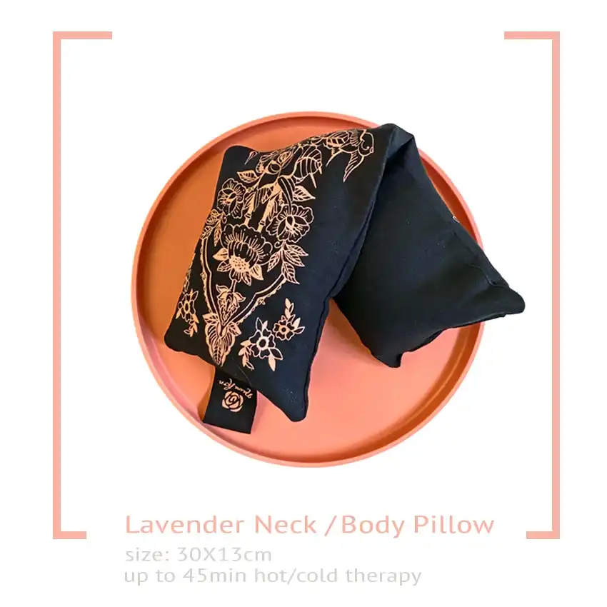 Pinukit Lavender - Large pillow