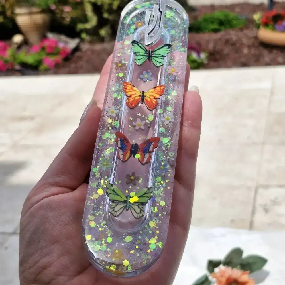 בית מזוזה מעוצב