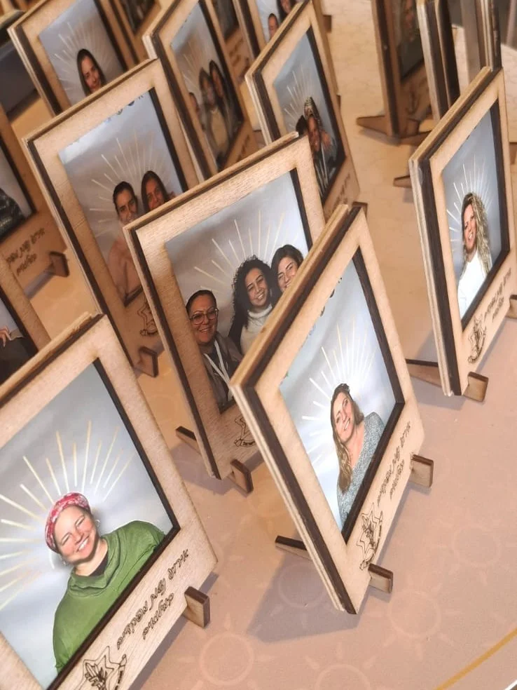 בלוקים ומזכרות