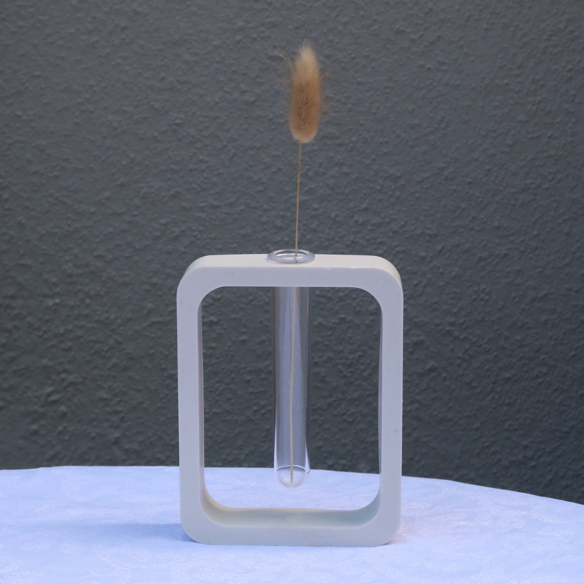 אגרטל נוי מרובע