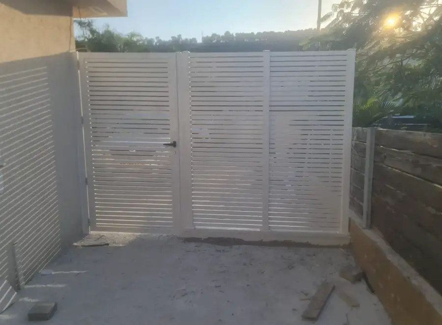 שער כניסה דגם נוגה