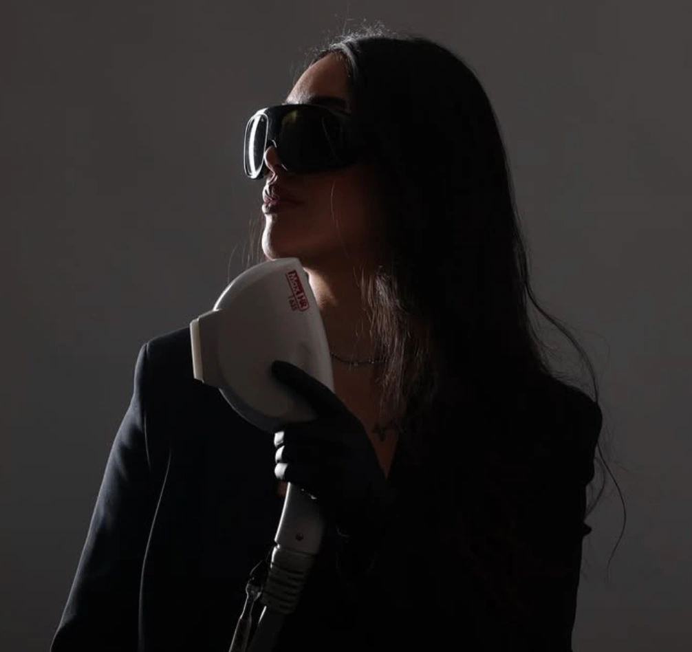 טיפולי הסרת שיער בלייזר