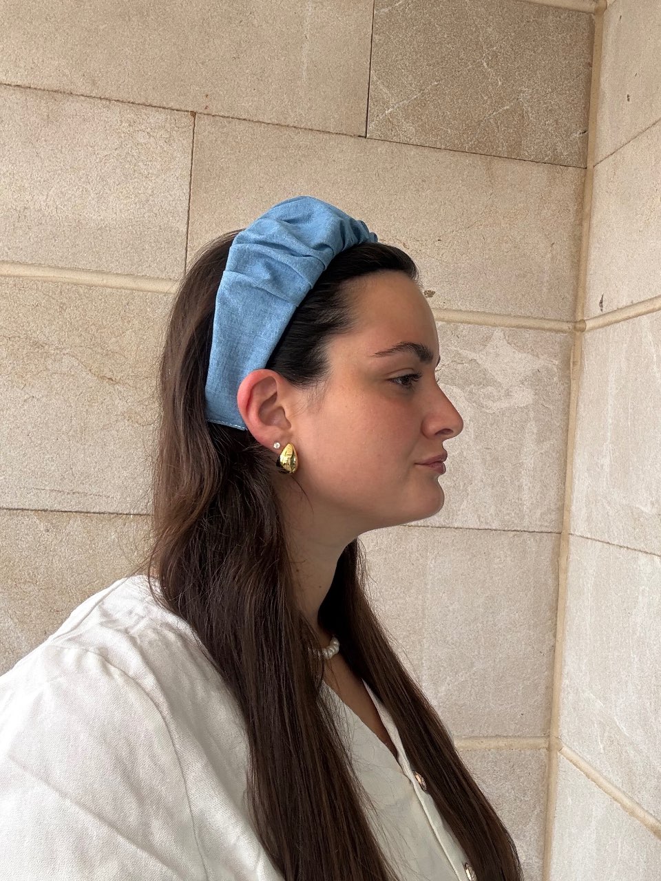 קשת נפח ג׳ינס בהיר