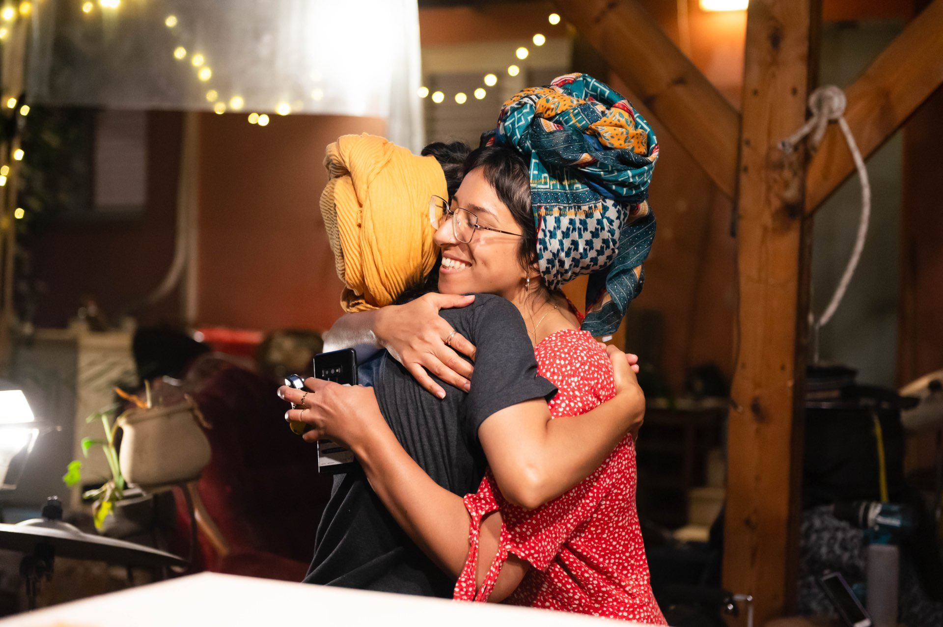 סדנה לזוגות – בניית קחון קלאסי משותף