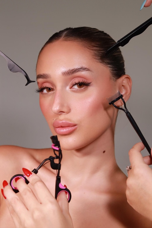 סט מטורף לריסים !!!