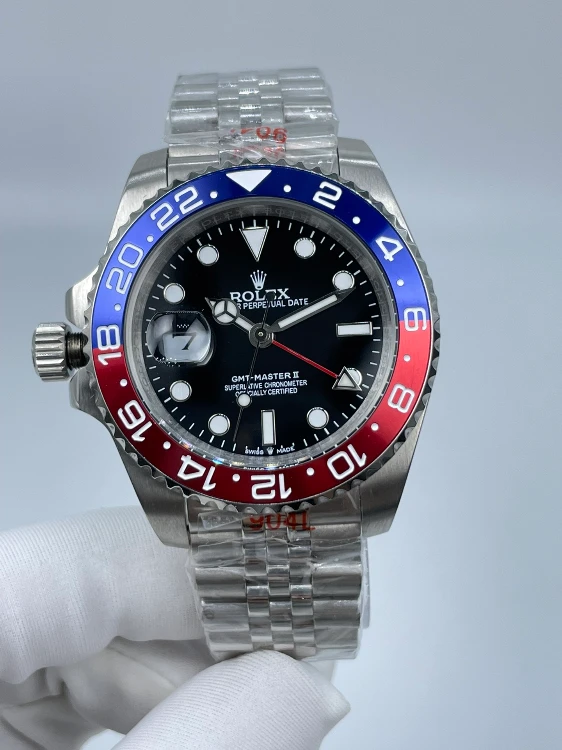 Rolex GMT-Master II