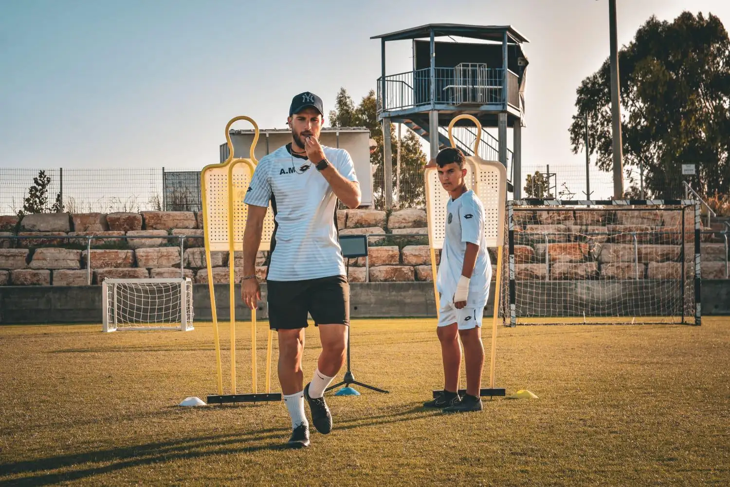 חבילת אימונים זוגית   (8- אימונים)