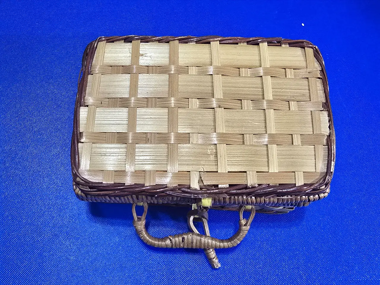 סלסילה קטנה למשחק סלסלת פיקניק חוסר בכפית מידות 18*12