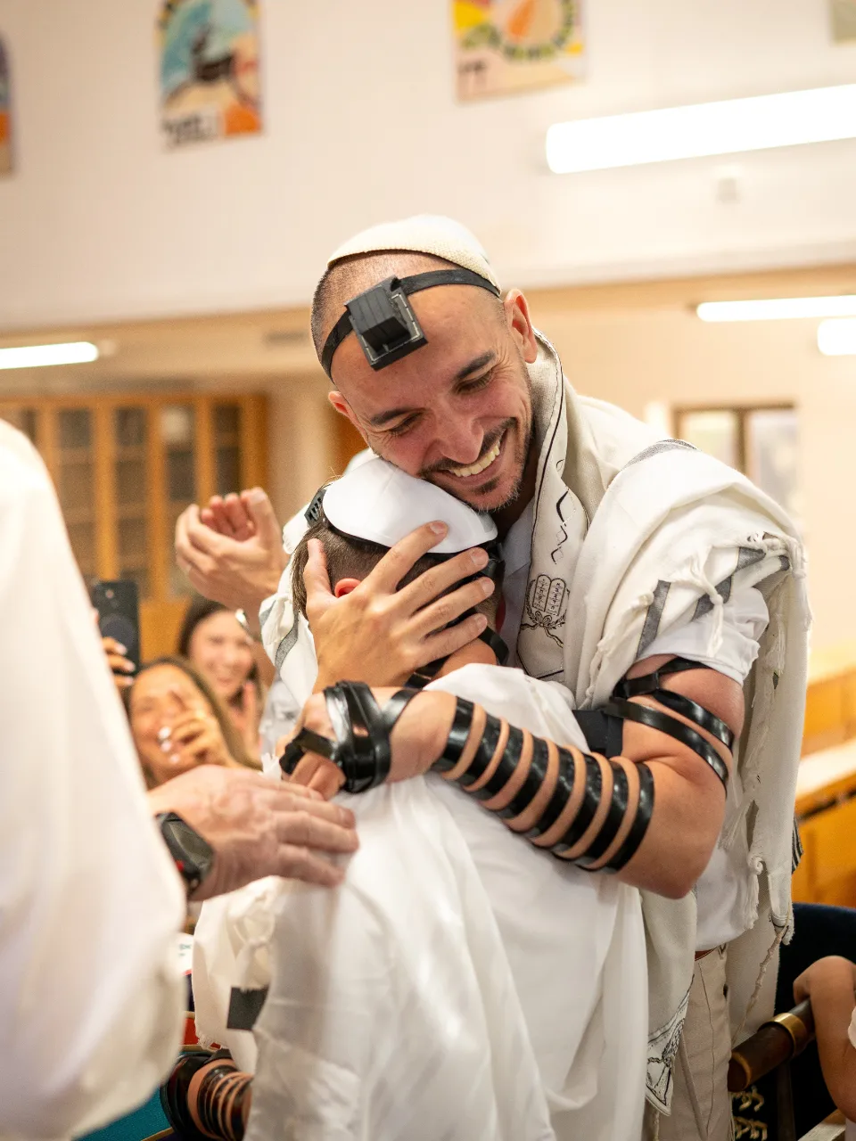 בר מצווה/ עליה לתורה