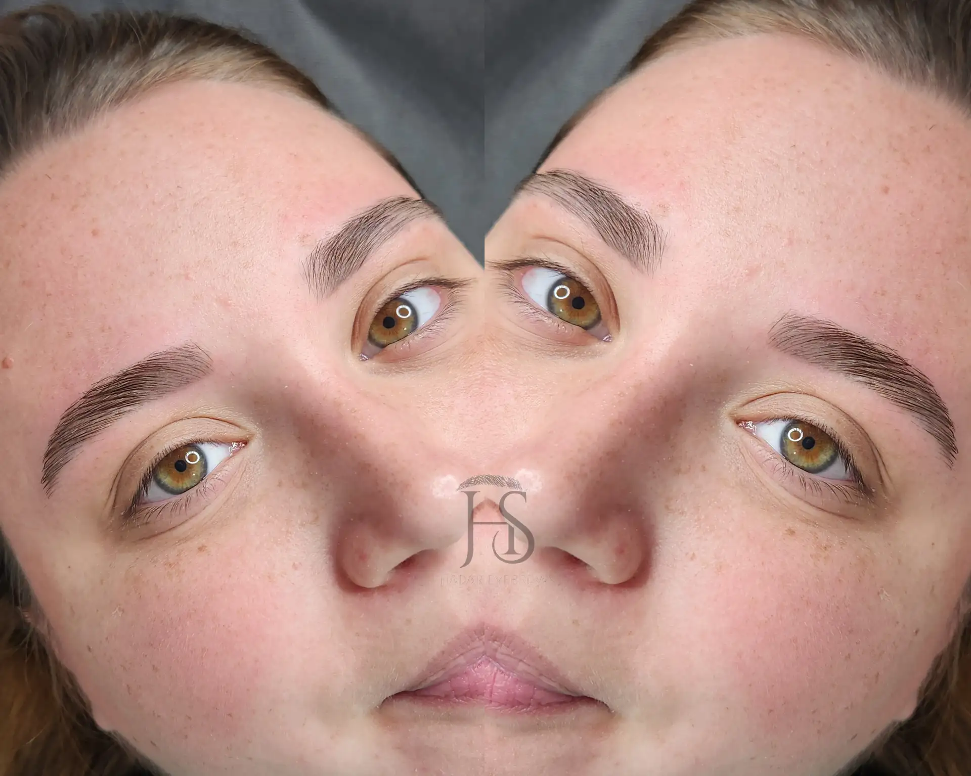 עיצוב ושיקום הגבות