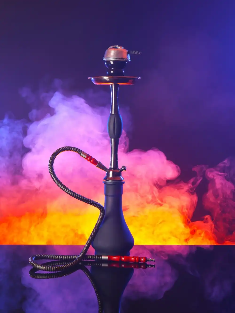 נרגילות וטבק