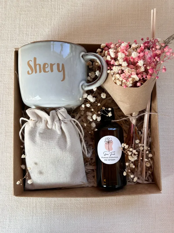 מארז גיבסנית גדול