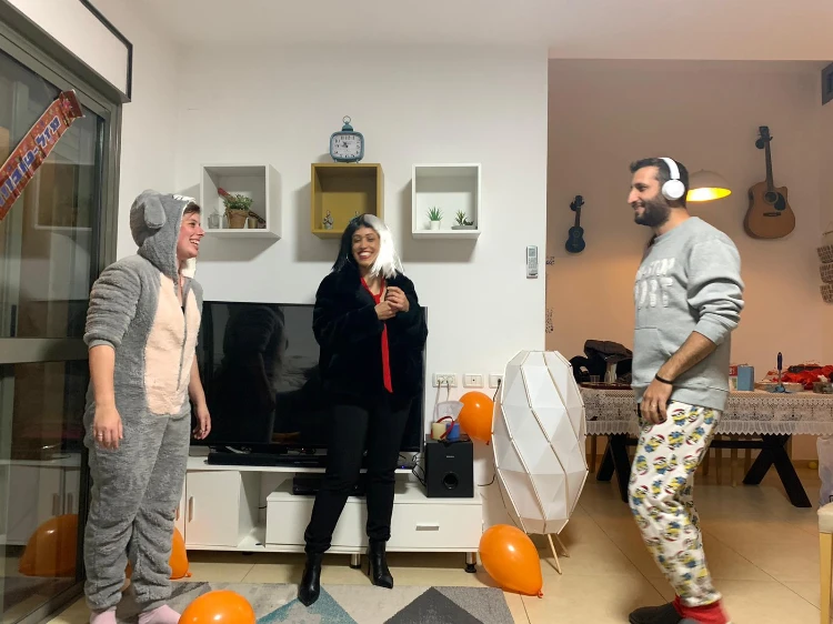 פעילות לאירועים מיוחדים