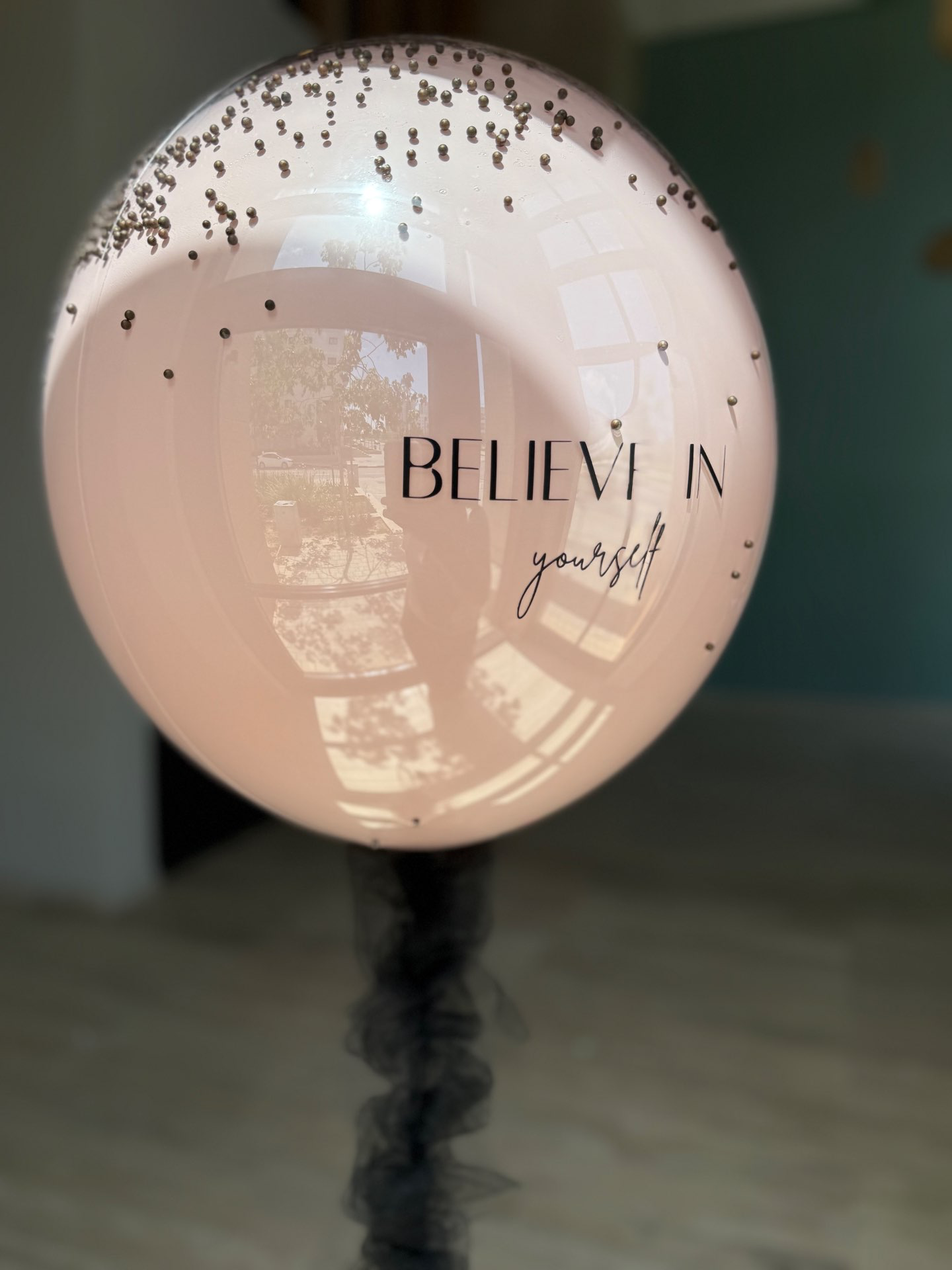 בלון קרן יוקרתי בעבודת יד | VALI