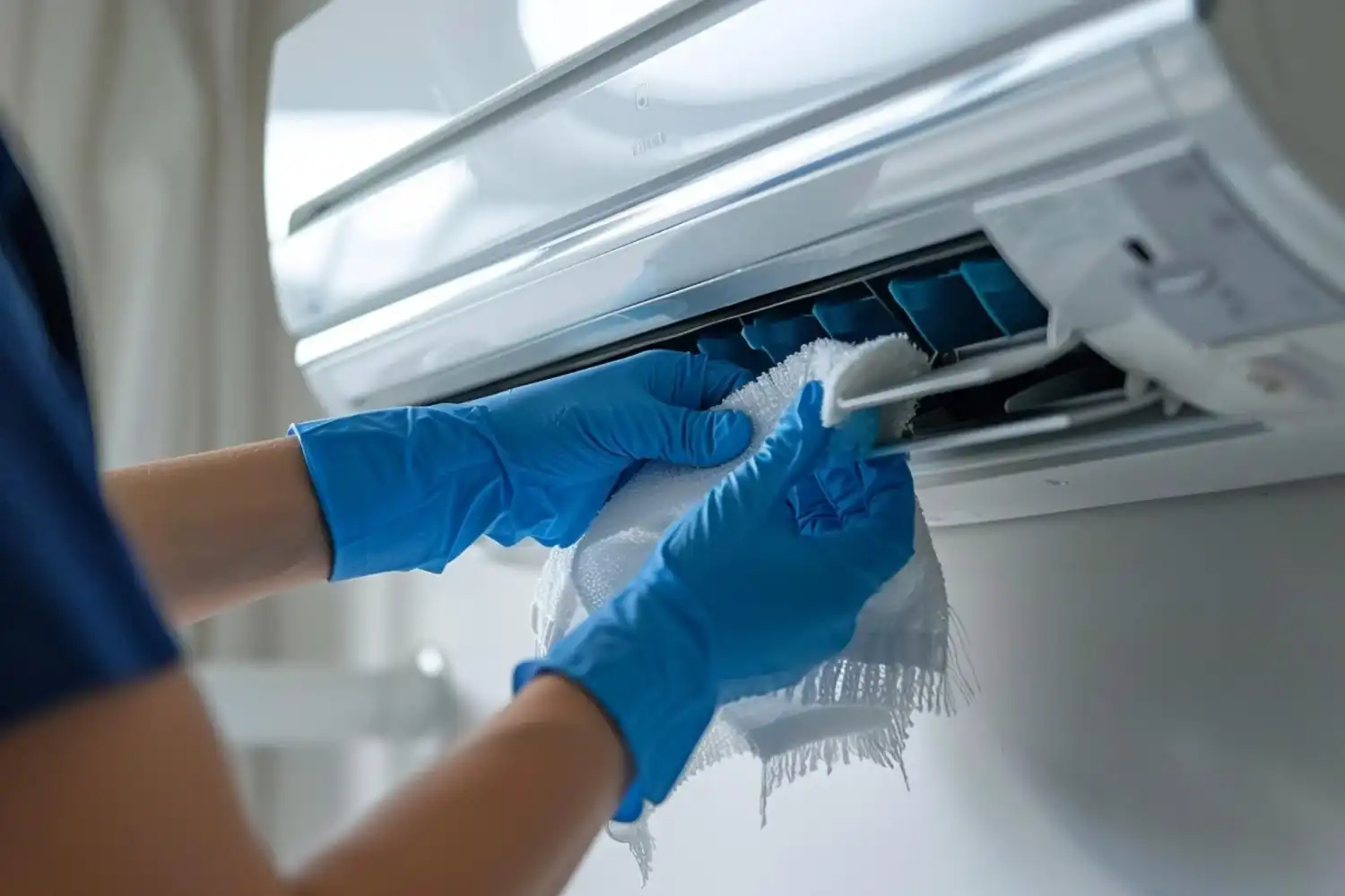 5 סימנים שהגיע הזמן לנקות את המזגן שלך