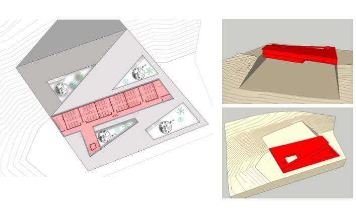בית ספר Z - פרויקט השנה 2019 של מגזין AI *בבניה*