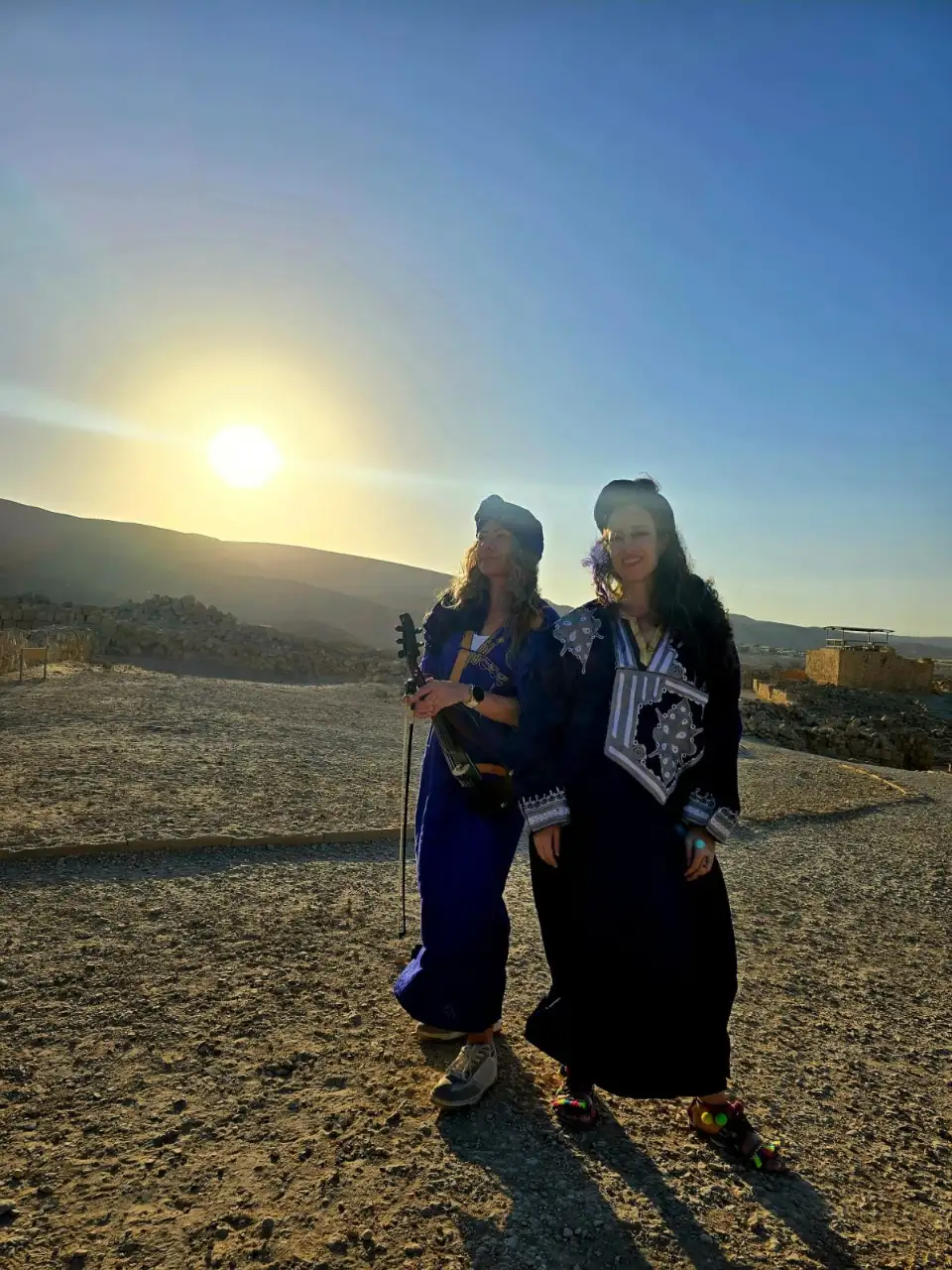המדבריות