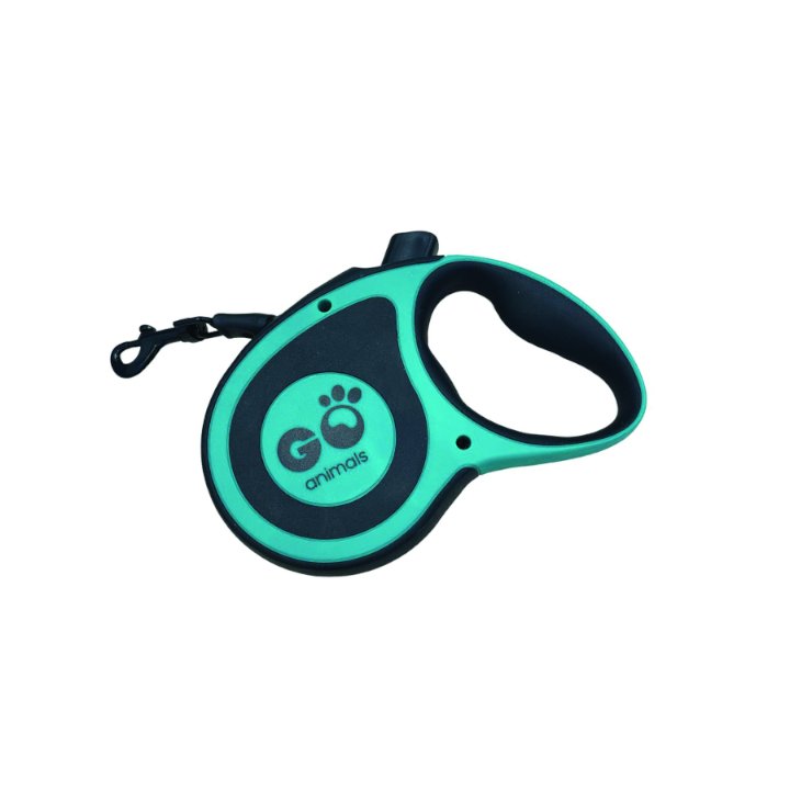 רצועה נמתחת לכלב עד 35 קילו