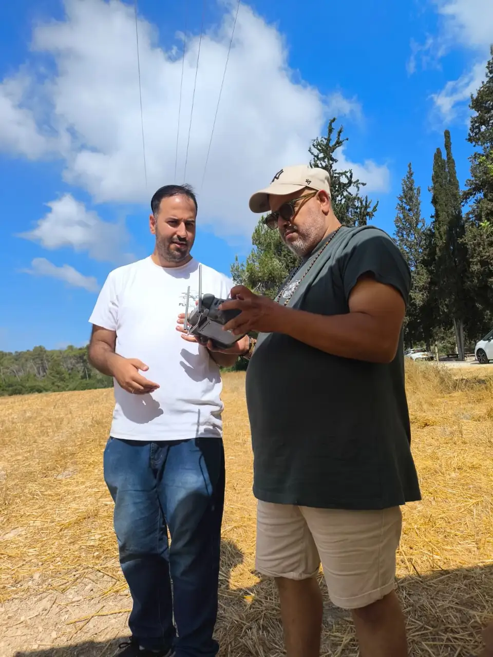 הדרכת זוגות שישי בבוקר מצפה משואה