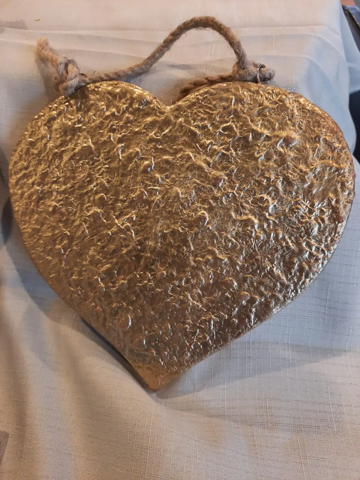 מגנט לב חלק