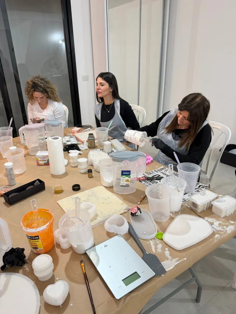 סדנאות פרטיות למבוגרים