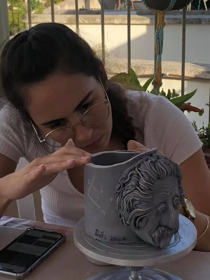 סדנת קרמיקה למסיבת רווקות