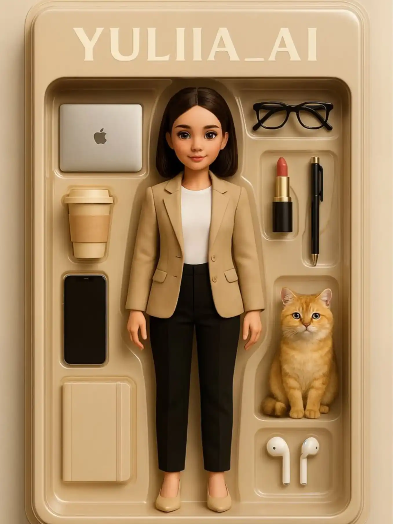 AI יהפוך את המשתתפים למה שתבחרו