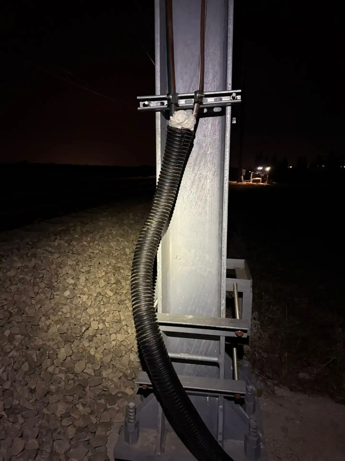 פרויקט חשמול רכבת ישראל SCADA