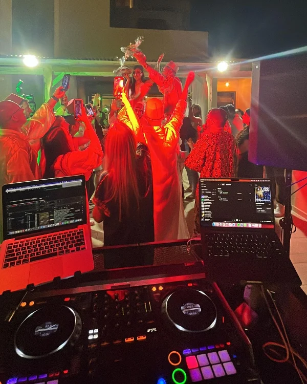DJ לחתונה
