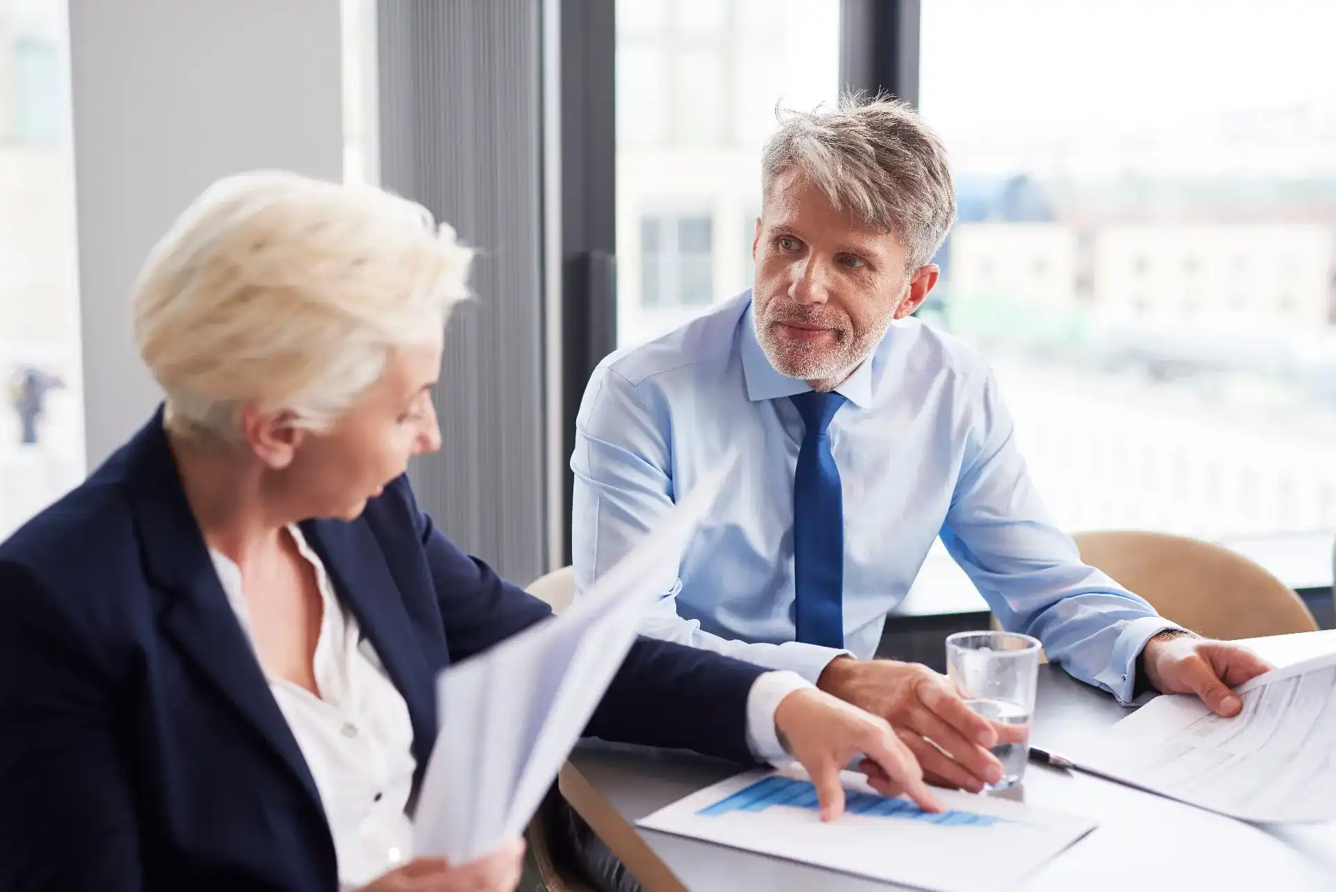 איך בונים תוכנית עסקית לבנק שתקבל אישור מידי?