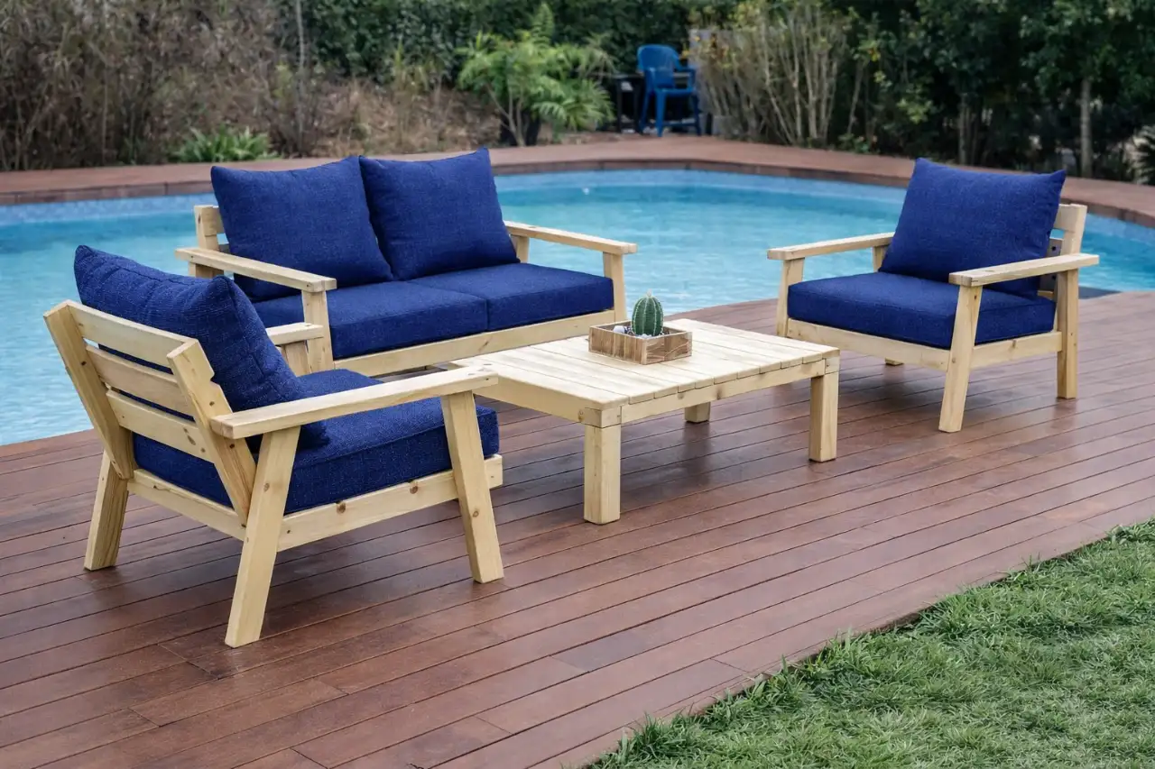 סט ישיבה דגם Basic