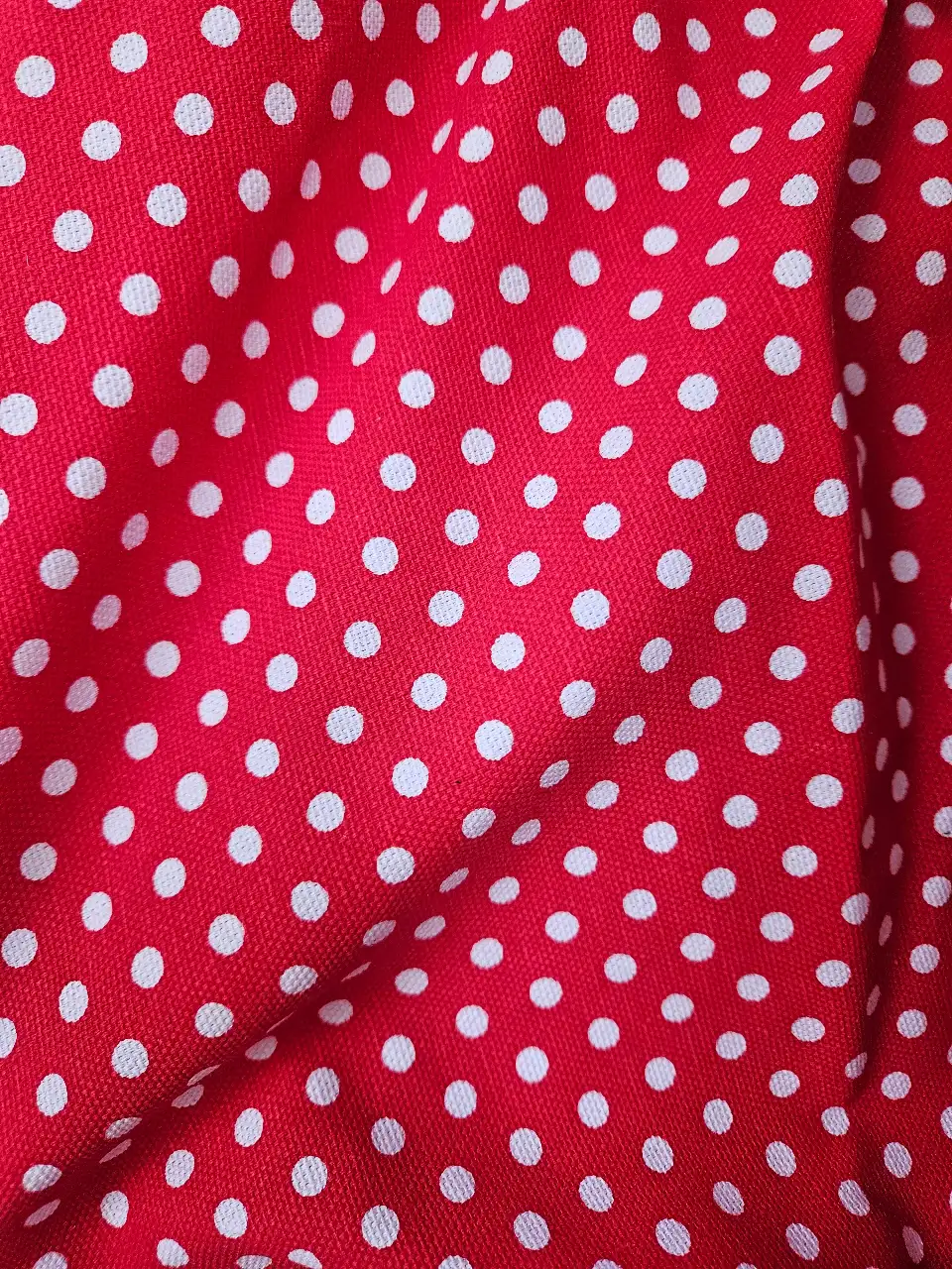 בד קאנווס כותנה מודפס