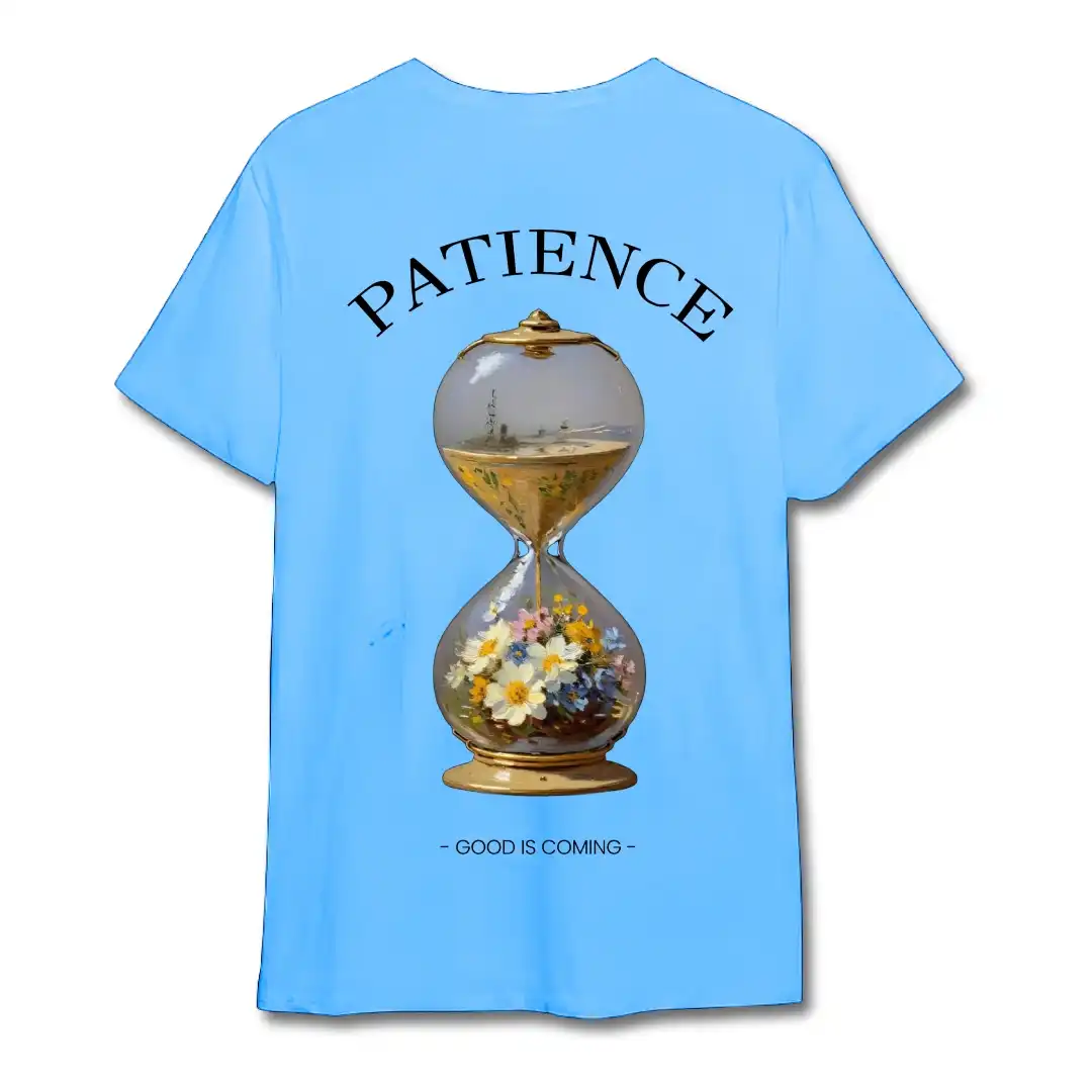 חולצת כוחה של סבלנות