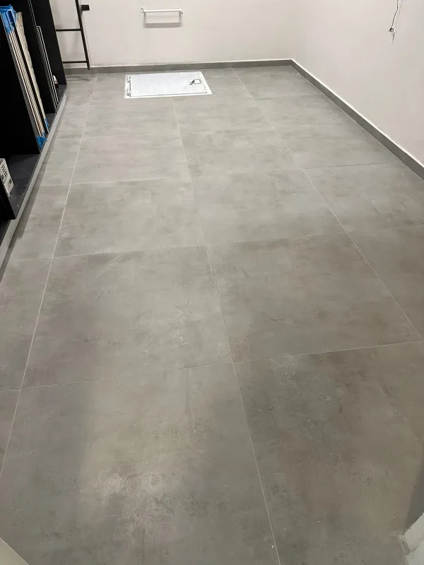 פוליש לאחר בנייה/שיפוץ