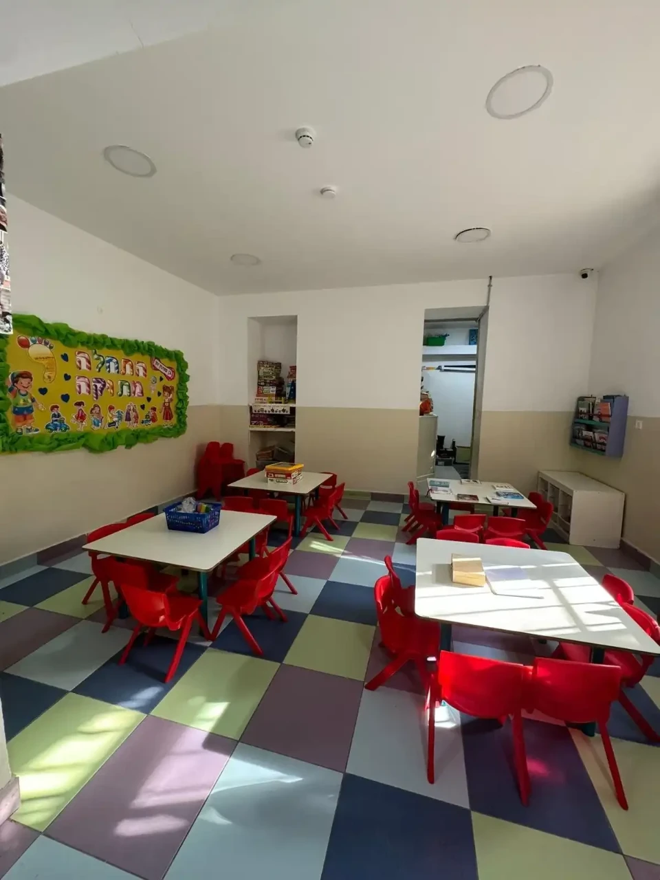 גן שמעון – בקעה