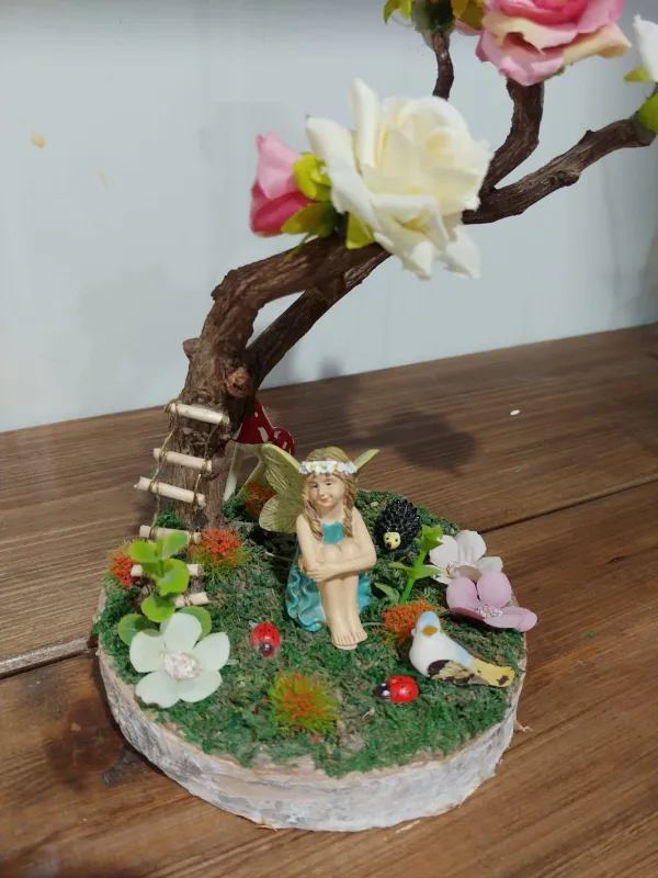 חוג יצירה מעולם האגדות