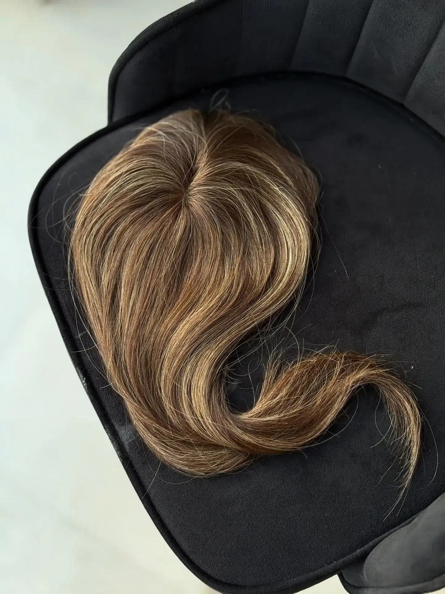 יחידת פוני משיער טבעי בהתאמה אישית לנשים | Simply Hair