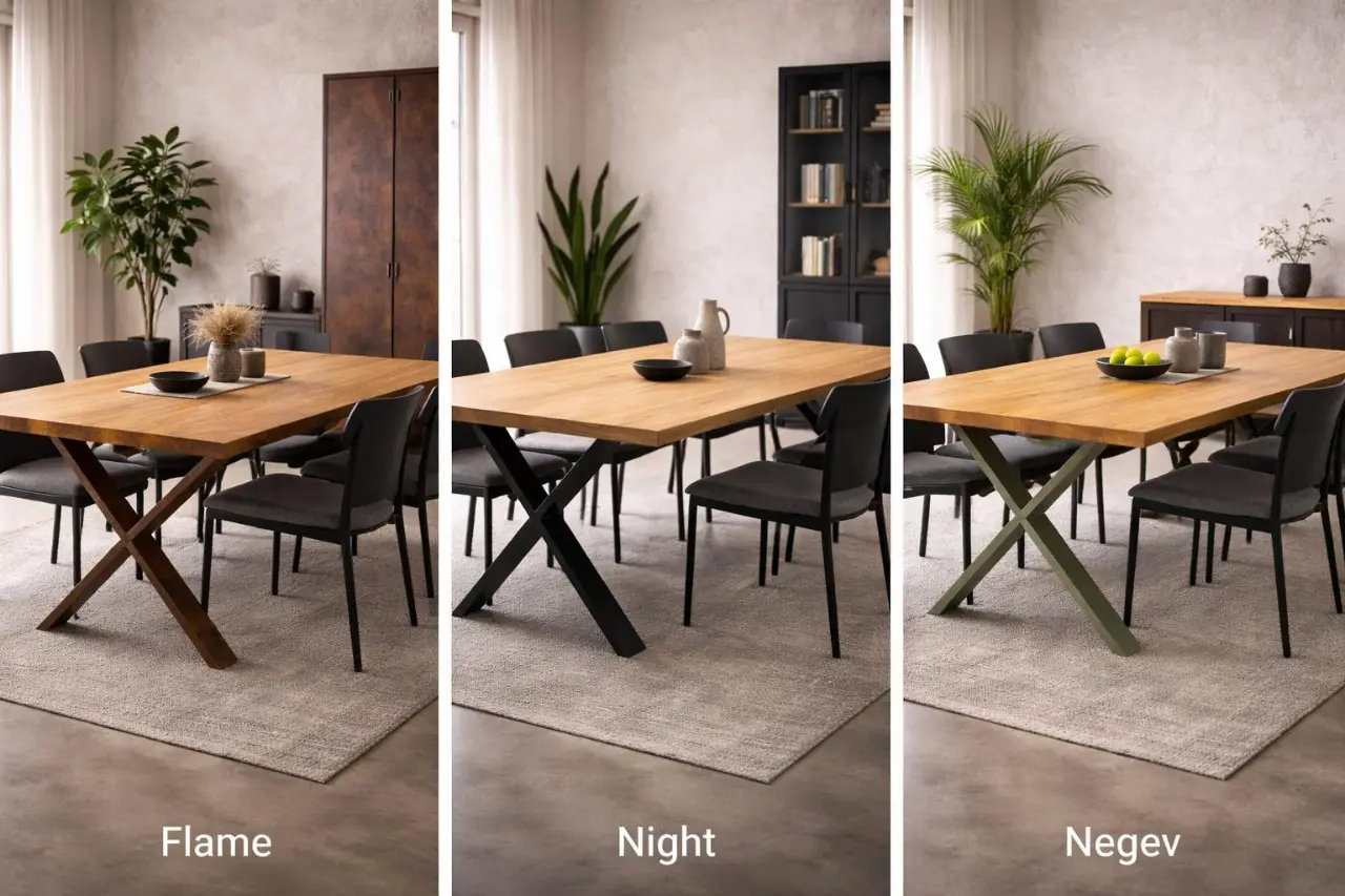 Bradshaw Furniture – קו ריהוט מעוצב