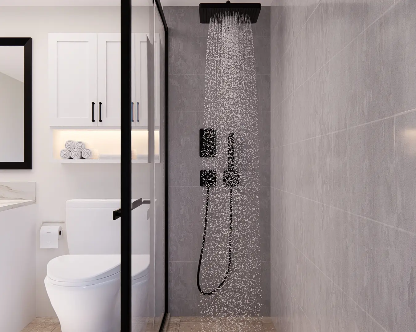 Bathroom Remodeling