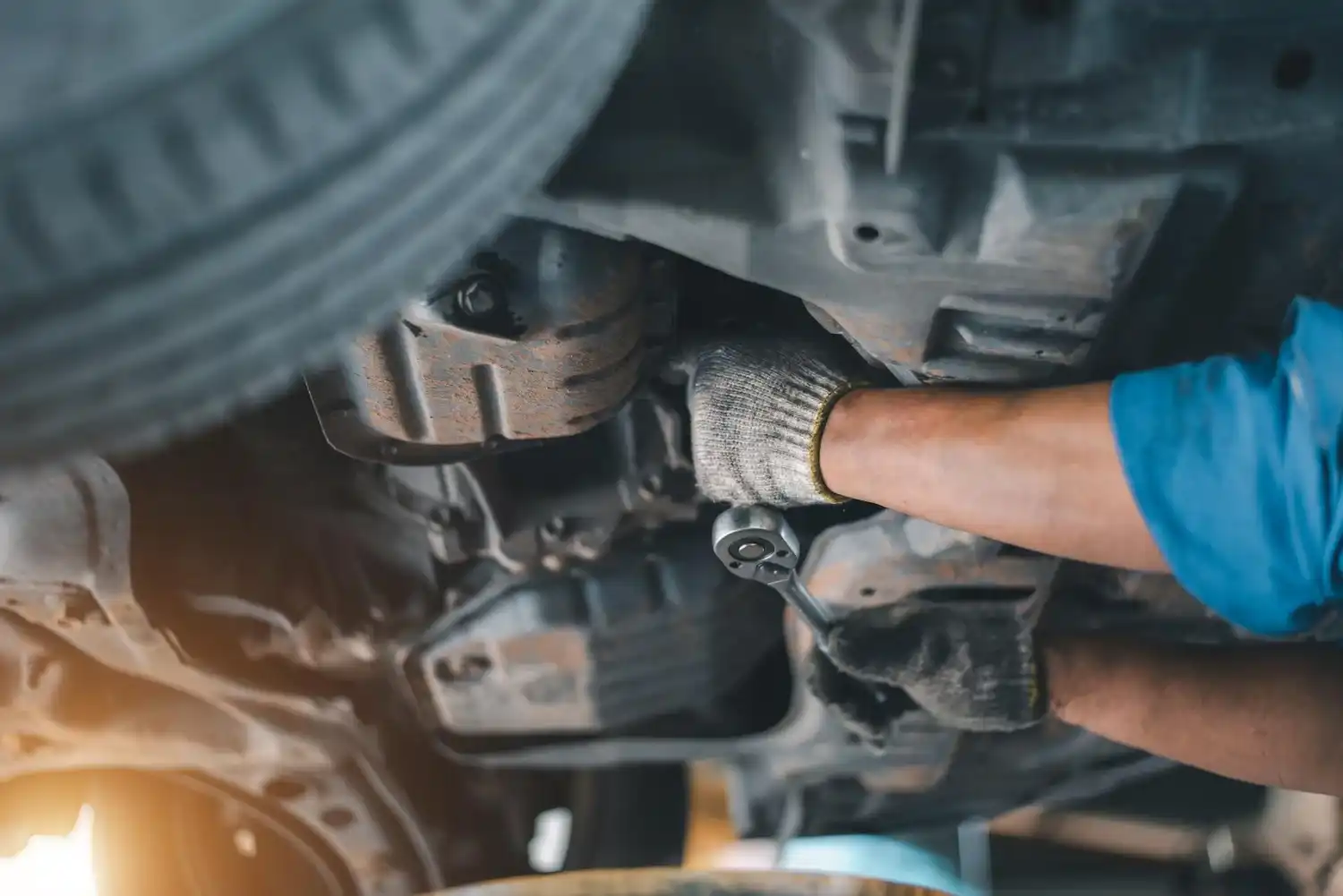 איך לבחור מוסך אמין לרכב שלך?