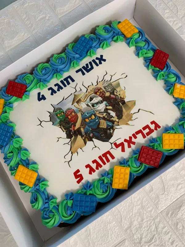 עוגן גן לגו
