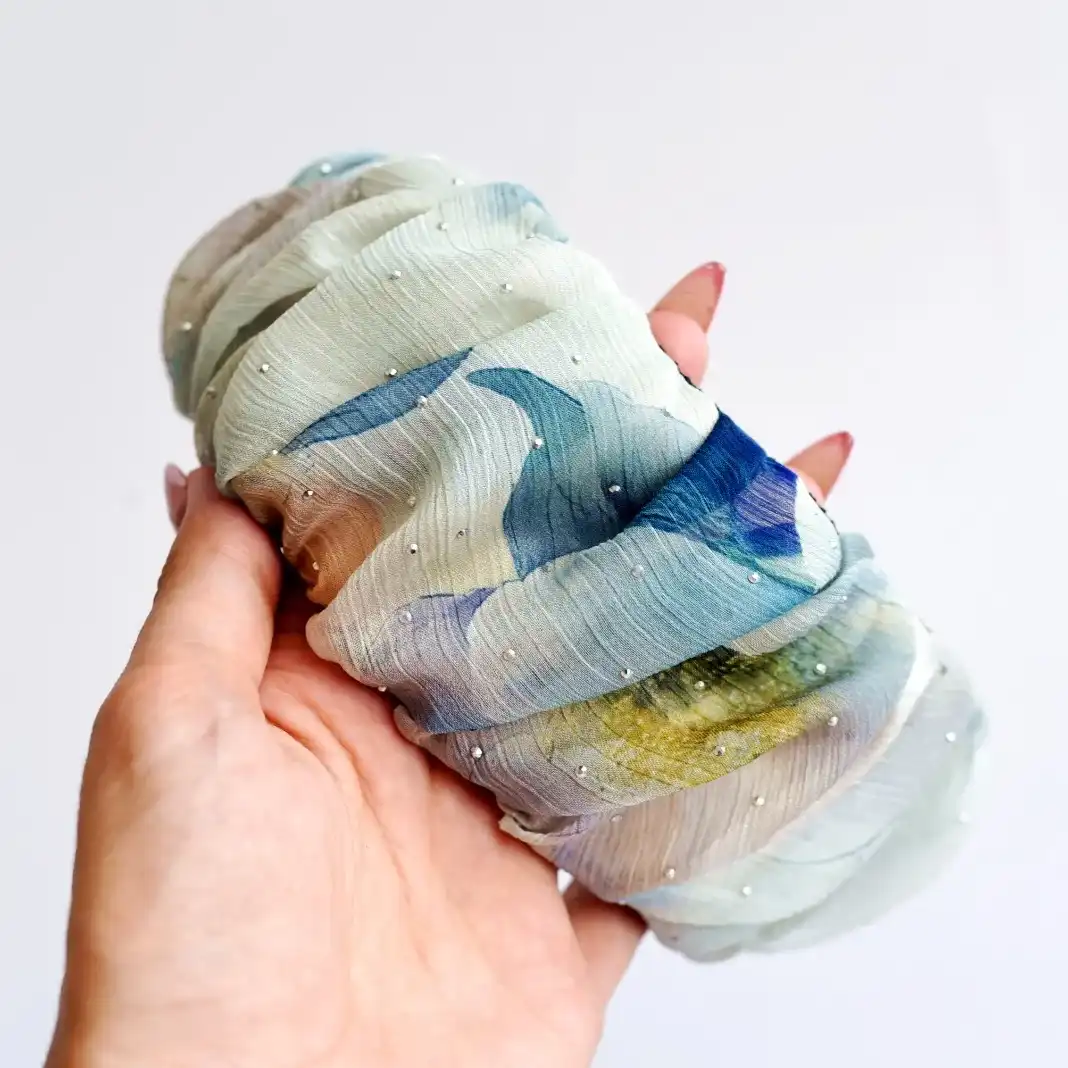 קשת גווני כחול 